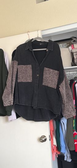 Vici Shacket L