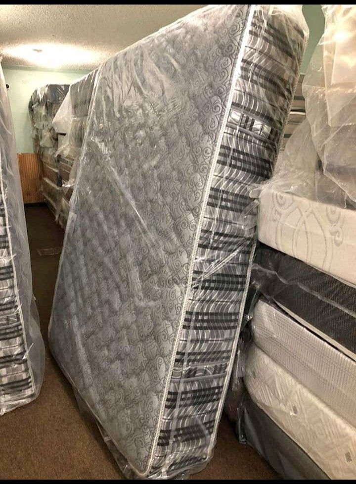 Brand New mattresses and box spring for sale