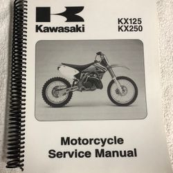 Kawasaki Service Manual 