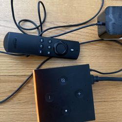 Amazon Fire TV Cube 
