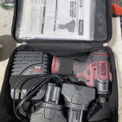 Matco Tools 1/4 hex Impact Driver