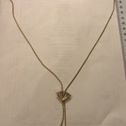 Vintage Gold Tones Red Rose Enamel Brooch Pin 