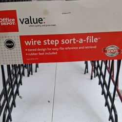 File & Document Organizers