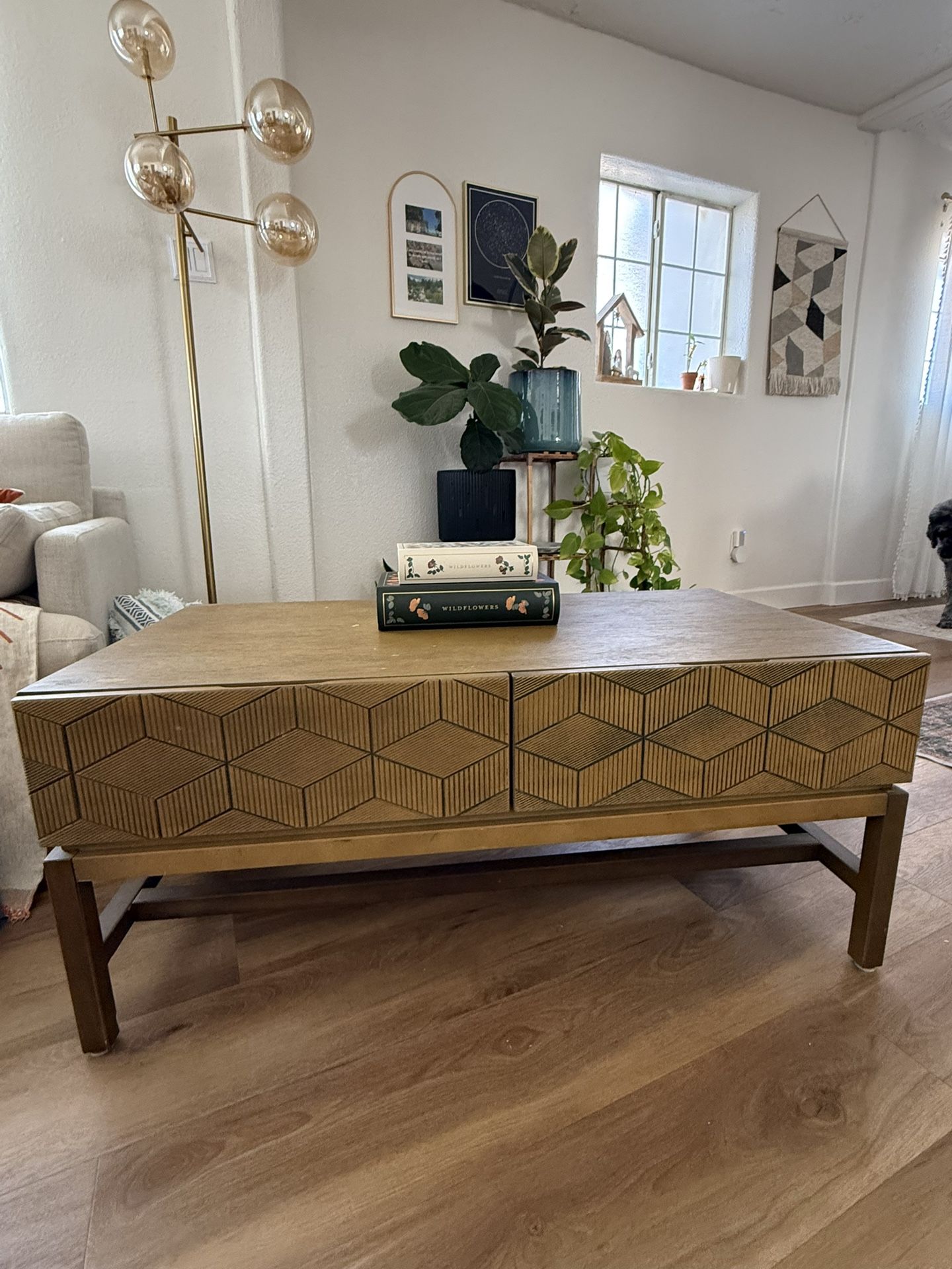 Coffee/Accent Table — $70