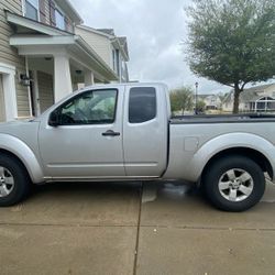 13 Nissan Frontier 2WD 