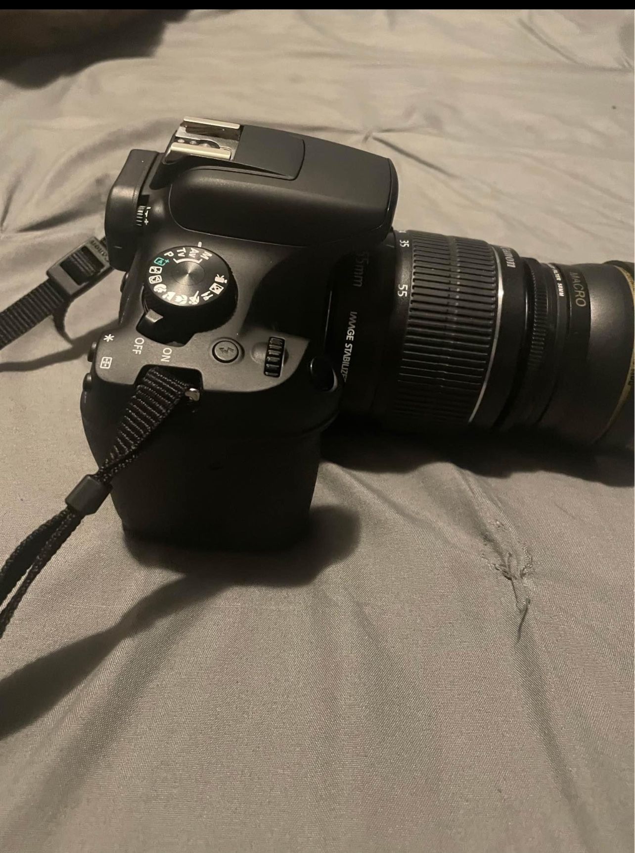 Canon EOS Rebel T6