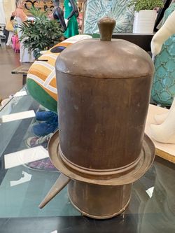 Antique steamer/autoclave/antique