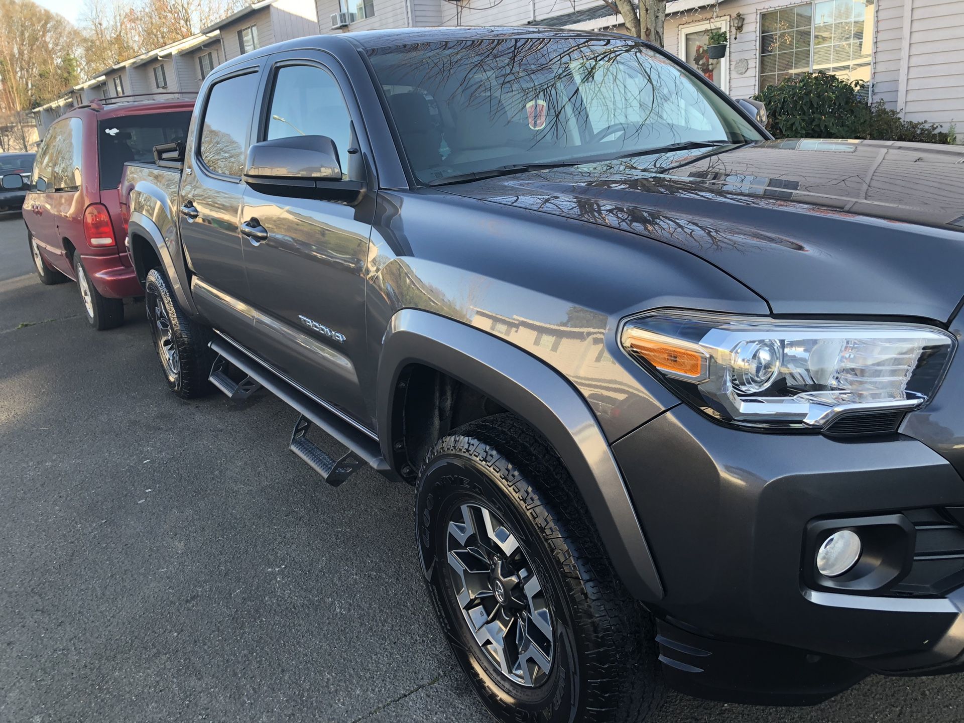 2018 Toyota Tacoma