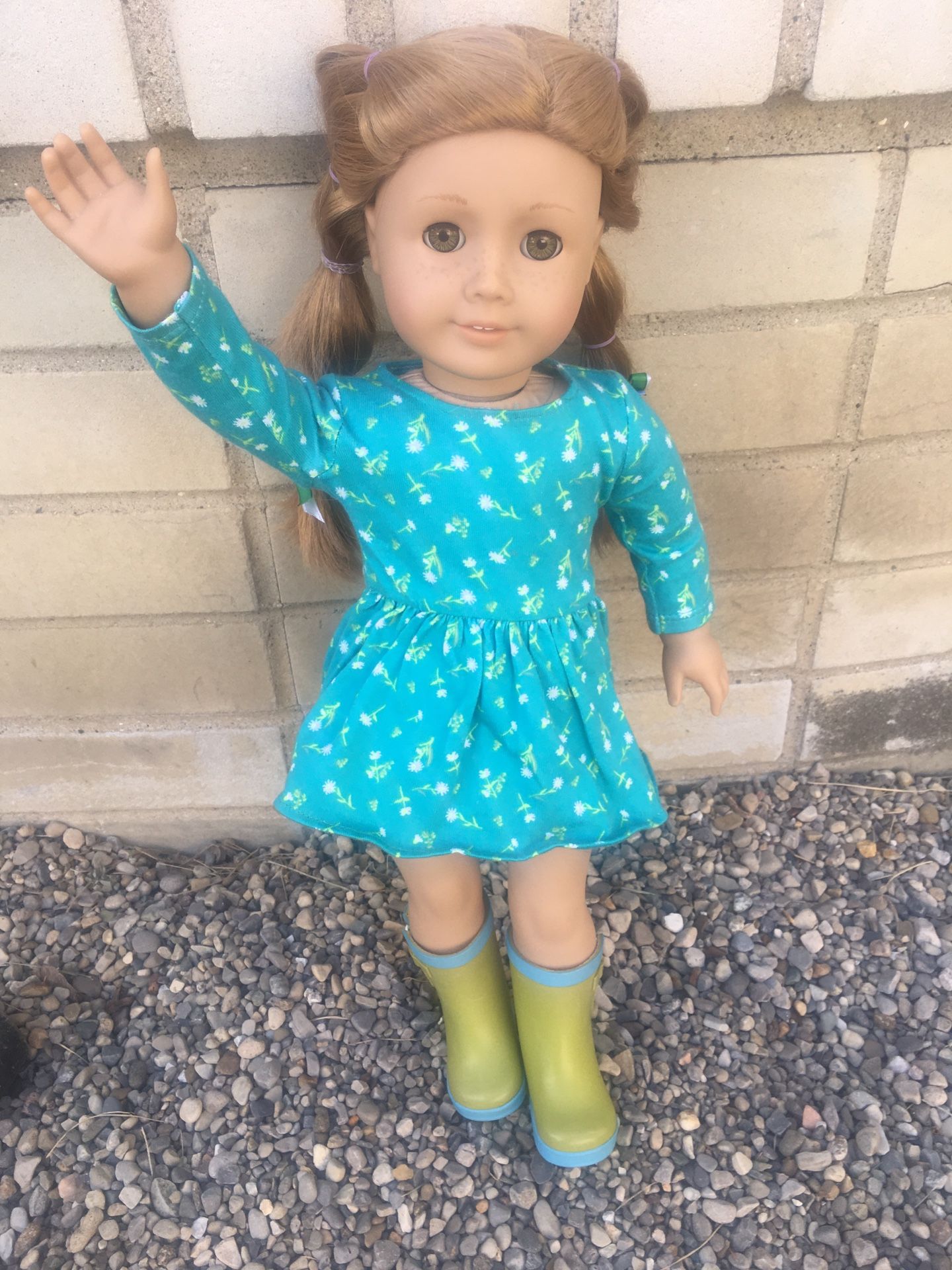 American girl Mia Doll