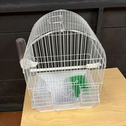 Bird Cage Canaries And More