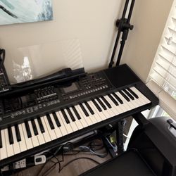 Keyboard E-A7