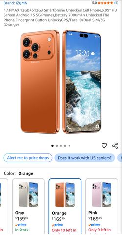 Brand new Android phone