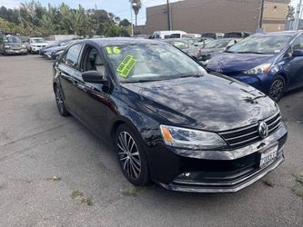 2016 Volkswagen Jetta