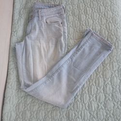 Old Navy Rockstar Light Wash Skinny Legging Jeans Sz 10