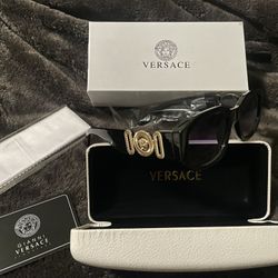 Versace Sunglasses 