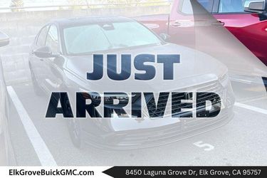 2025 Honda Accord Sedan