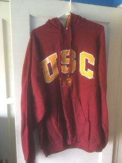 USC pullover hoodie
