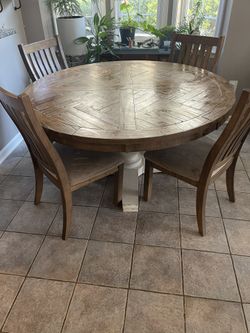 Ashley furniture Farm Table