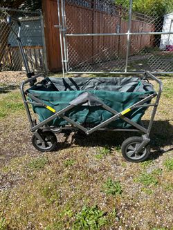 Collapsible Wagon West  Seattle