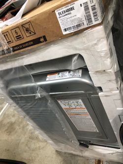 LG Electric dryer BRAND NEW