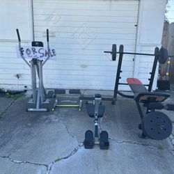 Exercise Equipment 