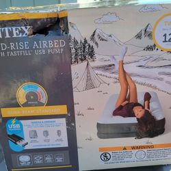 Twin Airbed