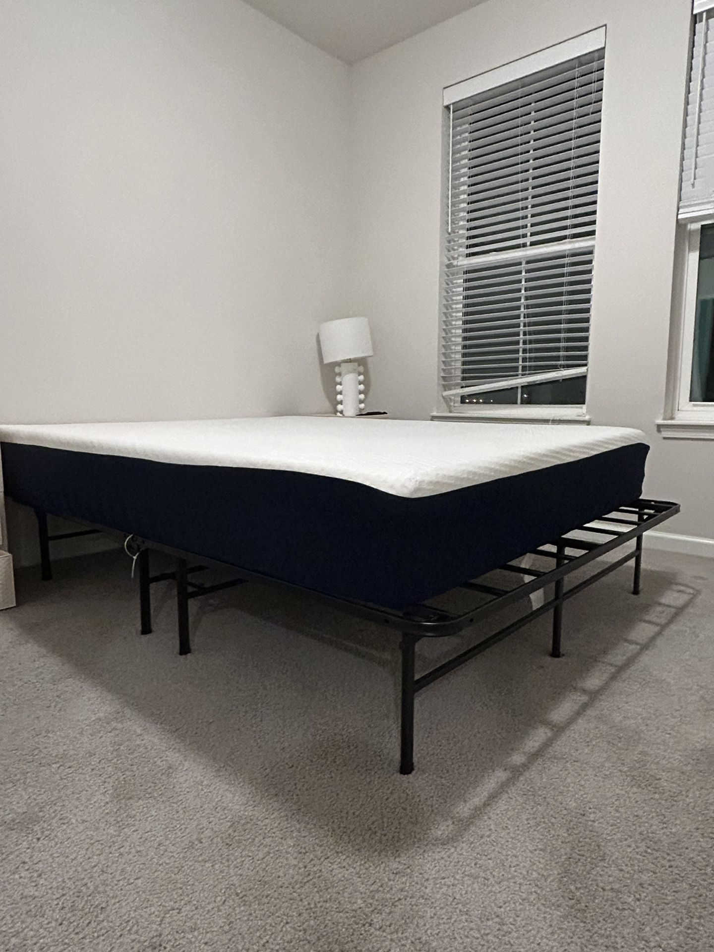 selling mattress and frame
