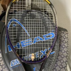 Tennis rackets 