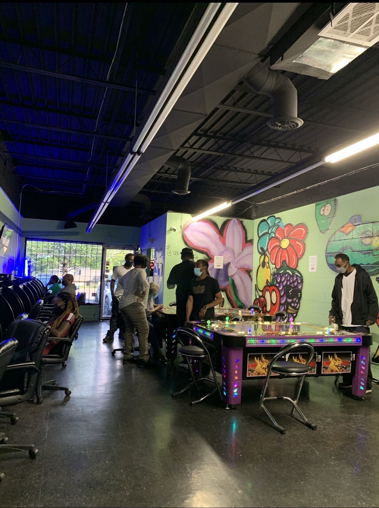 Internet Cafe for sale