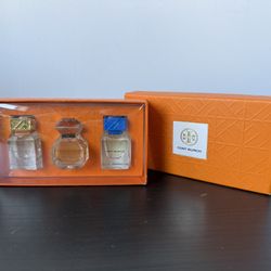 NEW Tory Burch Deluxe Mini Coffret