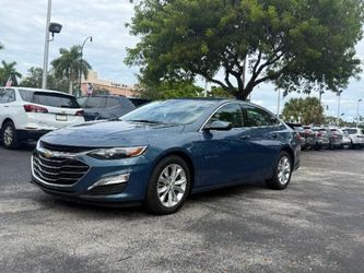 2025 Chevrolet Malibu