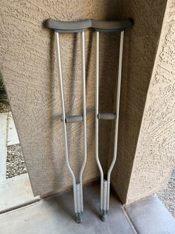 Crutches