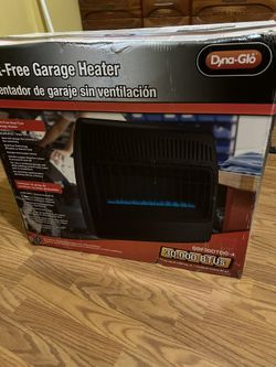 Calentador Para Garage