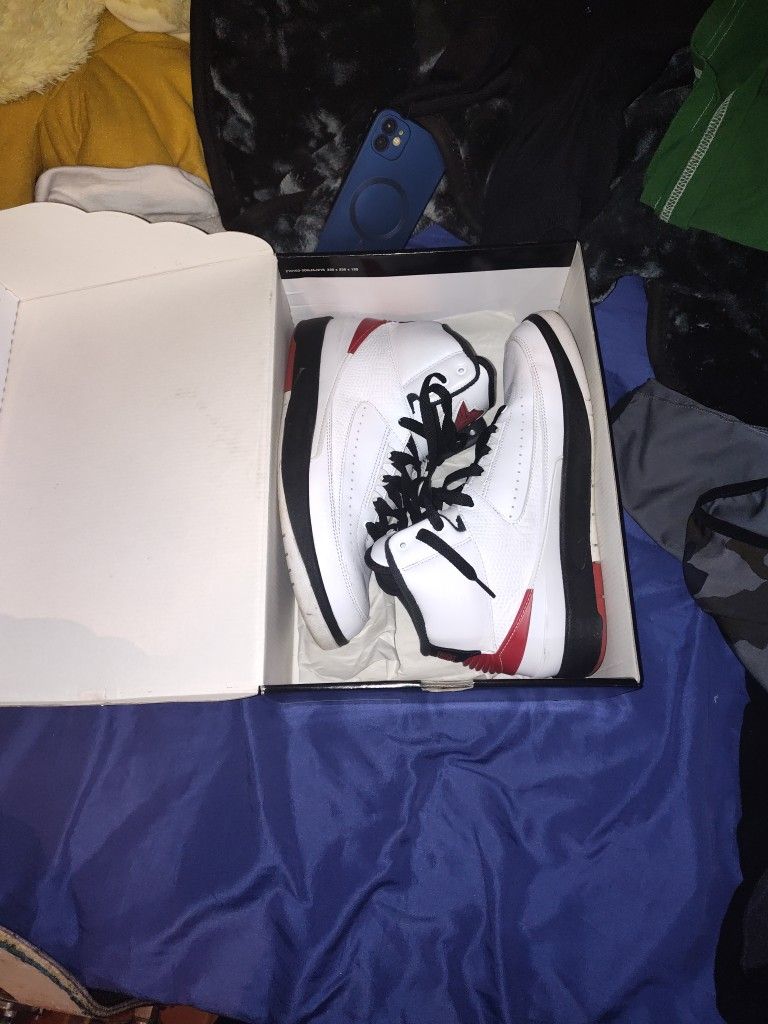 Air Jordan 2 Retro