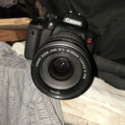 Canon Eos Rebel T6i