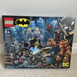 LEGO Batman Clayface Invasion 76122 Sealed