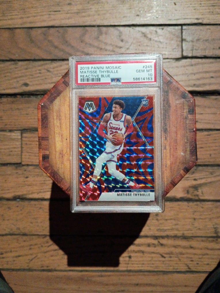Matisse Thybulle Gem Mint 10 Card