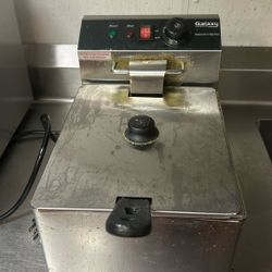 Commercial Electric Fryer