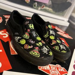 Halloween Vans 