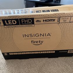 24” High Def Smart TV