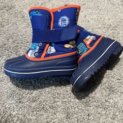 Snow Boots For Boys 