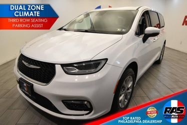 2023 Chrysler Pacifica