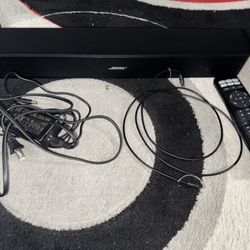 Bose Speaker