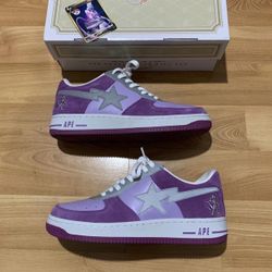 Macwithpacks Mewtwo Bapesta
