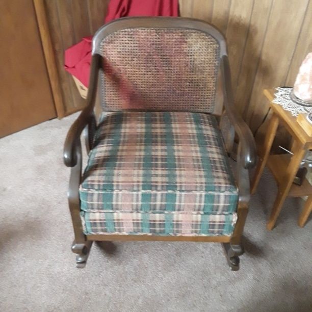 Vintage Rocker