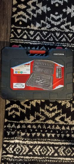 Craftsman 230-Piece Mechanics Tool Set