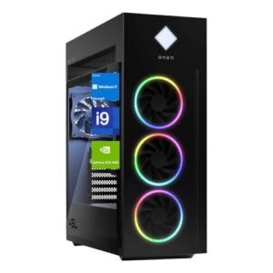 HP OMEN 45L Intel i9 RTX 4090 Ultimate Gaming Desktop