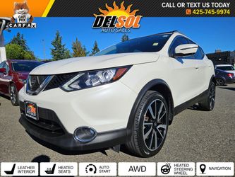 2017 Nissan Rogue Sport