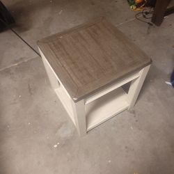 end table 