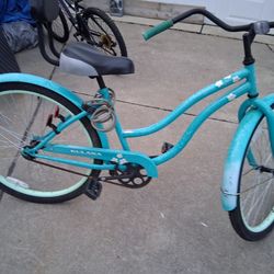 /*/*/*/* WOMENS BEACH BIKE *\*\*\*\